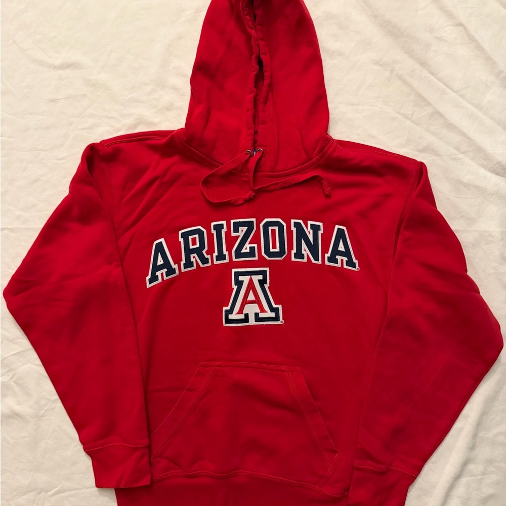 University of Arizona Men’s Basketball Red Hoodie